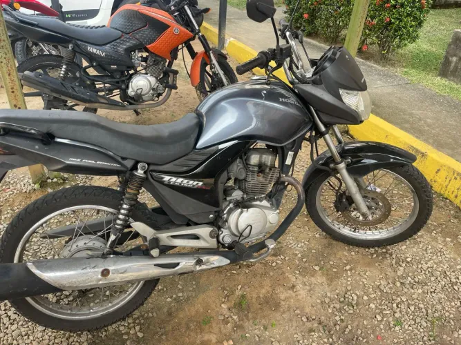 Honda 150 Titan