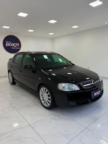 Chevrolet Astra Advantage 2.0 MPFI 8V Flexpower 5P 2010