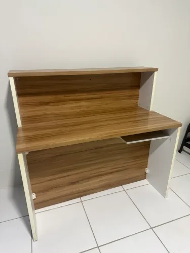 Balcão de Recepção
