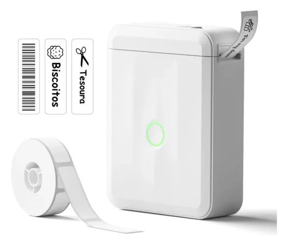 Impressora de Etiqueta D110 nimbot (entrega gratis)