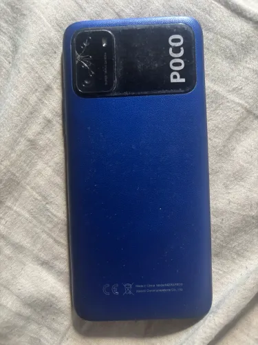 POCO M3 128gB - APROVEITAMENTO DE PEÇAS