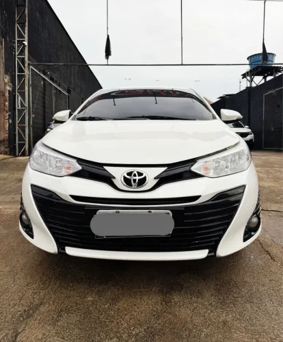 Toyota Yaris XL Plus Tech 1.3 Flex 16V Aut. 2020