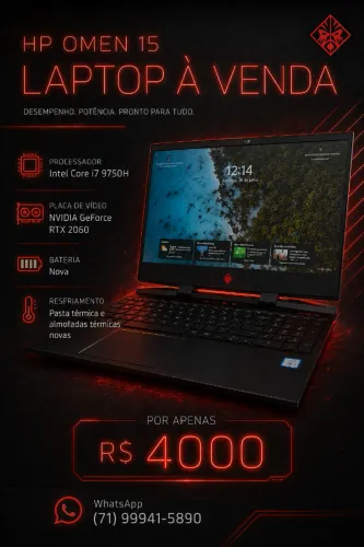 Laptop TOPP RTX!