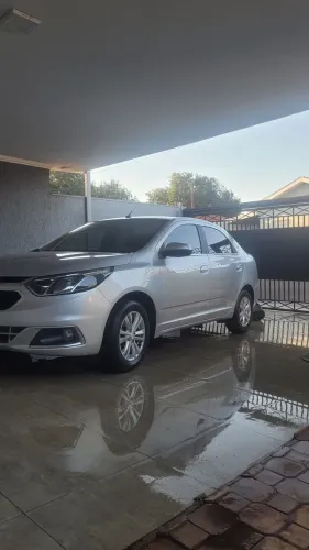Chevrolet Cobalt LTZ 1.8 8V Econo.flex 4P Aut. 2019