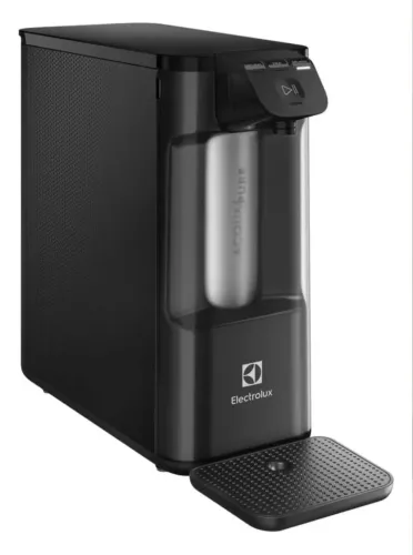 Electrolux Purificador de Água Gelada Fria e Natural Elétrico Compacto Eletronico.