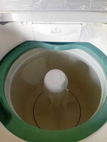 Máquina de lavar Brastemp Faciliti 10 ki sem ferrugem funcionando perfeitamente