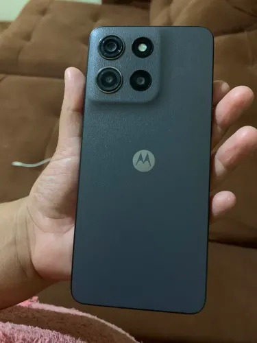Vendo moto g15 em perfeito estado semi novo