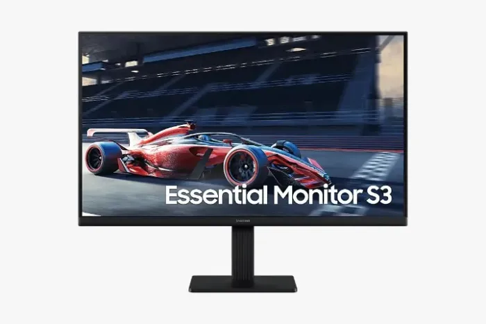Monitor Samsung Essential S3 24" Full HD 100hz 5ms IPS (Lacrado)