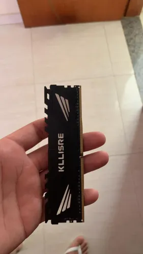 Memória RAM 8GB DDR4 2666MHz KLLISRE - Ótimo Estado!