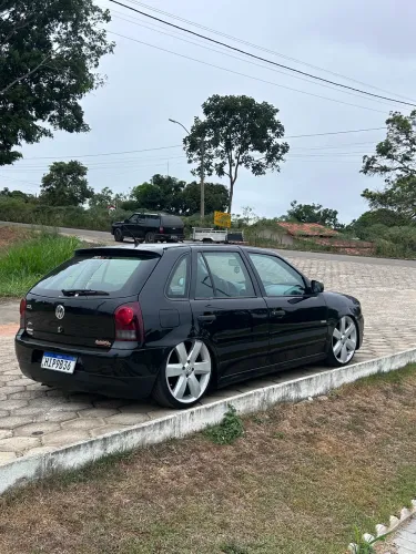 Volkswagen Gol Geração IV Trend 1.0 8V MI Total Flex Mec. 2P 2009