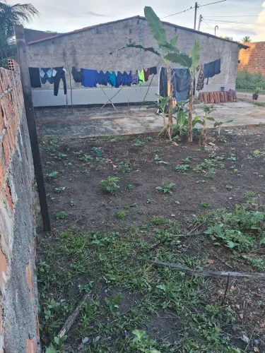 Terreno na Malhadas Marechal Deodoro