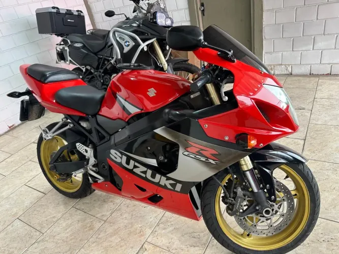 Suzuki Gsx-r 750cc