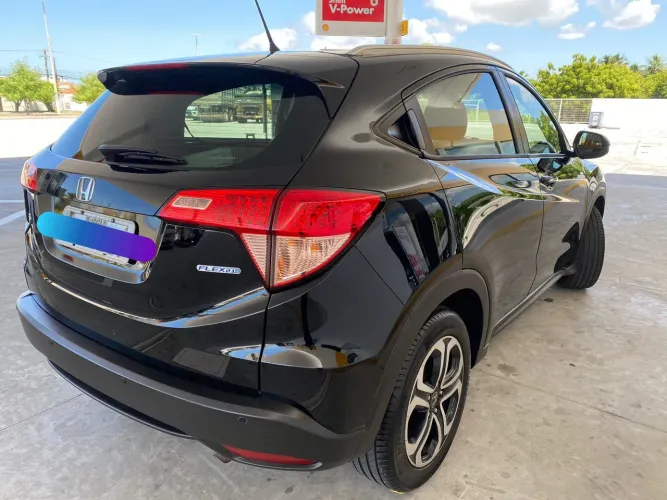 Honda HR-V LX 1.8 Flexone 16V 5P Aut. 2016