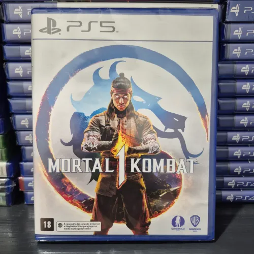 Mortal Kombat 1 - PS5.