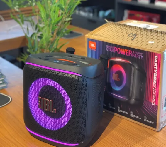 JBL ENCORE 2 C/MICROFONES