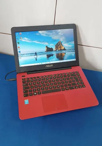 Notebook Asus INTEL I3 SSD Windows Pronto para usar Garantia