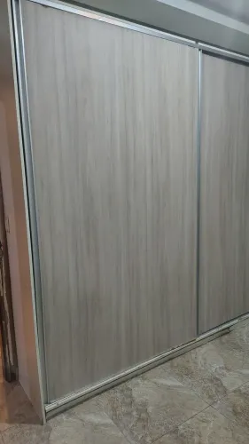 GUARDA ROUPAS MDF ( DESMONTAR E LEVAR )