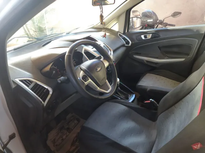 Ford Ecosport Freestyle 1.6 16V Flex 5P 2013