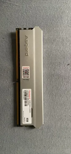 Memoria ram ddr4 8gb 3200 (asgard)