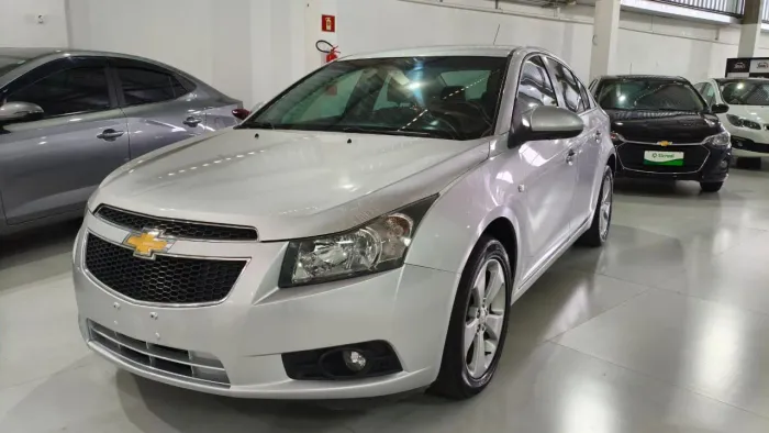 Chevrolet Cruze LT 1.8 16V Flexpower 4P Aut. 2014