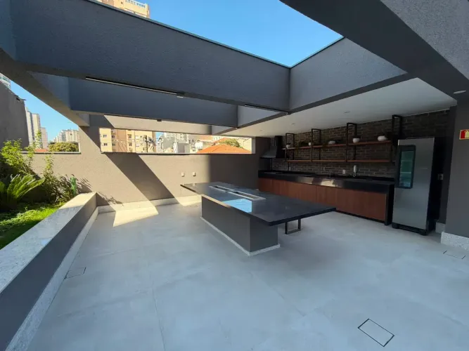 APARTAMENTO NOVO DE ALTO PADRÃO À VENDA NA MOOCA - 120 m² | 3 SUÍTES | VARANDA GOURMET | V
