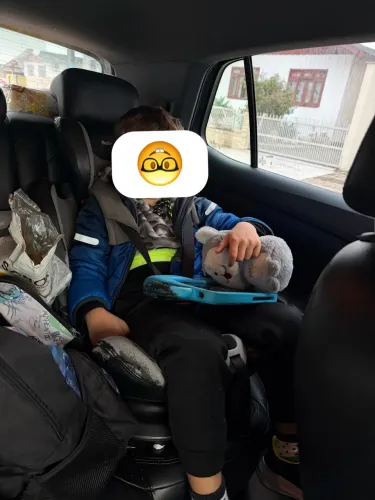 Cadeirinha infantil carro