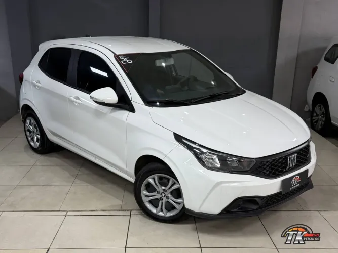Fiat Argo Drive 1.0 Firefly 2026