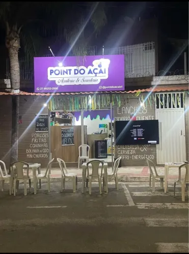 OPORTUNIDADE IMPERDÍVEL!!!   VENDO LOJA DE AÇAÍ E SORVETE MONTADA 