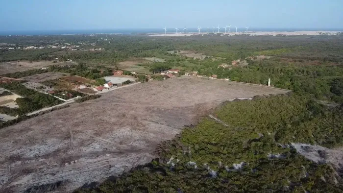 PRAIA DE BARRA NOVA CASCAVEL LOTEAMENTO MAR AZUL