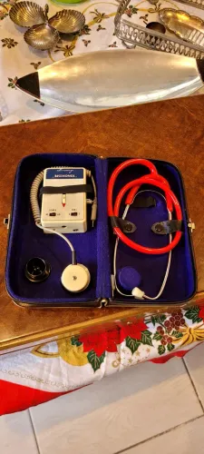 Estetoscópio eletrônico Tonoscope Lumiscope