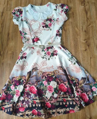 OPORTUNIDADE! VESTIDO LINDO