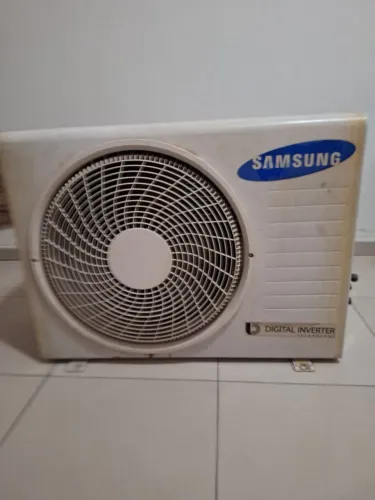 Ar-condicionado Samsung 12000BTUS