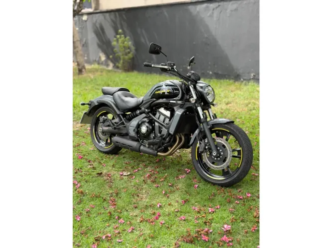 Kawasaki Vulcan s 650 2023