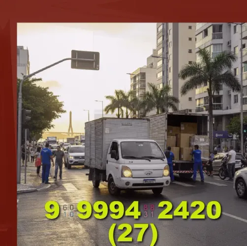 Frete rápido e seguro! Não perca mais tempo, entre em contato já!