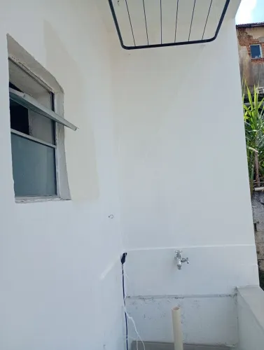 Pedreiro e pintor
