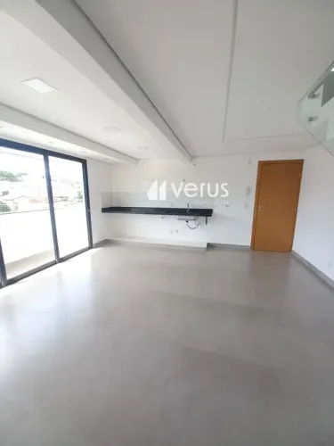 Cobertura Duplex para aluguel, 4 quartos, 2 suítes, 2 vagas, DANIEL FONSECA - Uberlândia/M