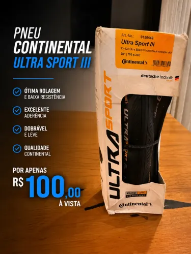 Pneu continental 