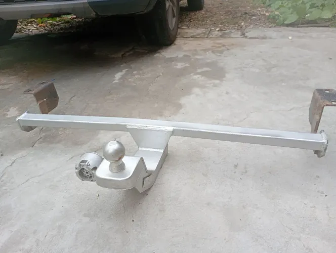 Reboque para carro