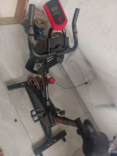 Bicicleta spinning