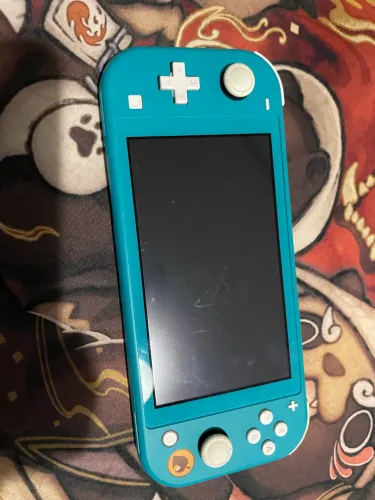 Nintendo Switch Lite (ver. Animal Crossing)