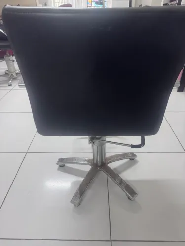 Cadeira para cabeleireiro