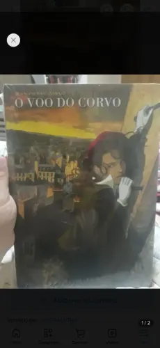 O voo do corvo