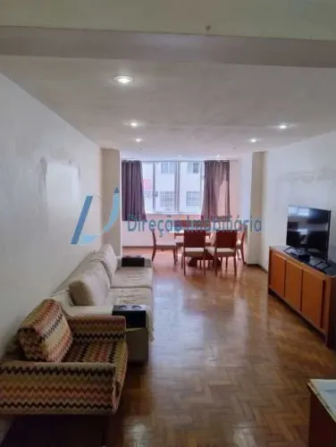 Apartamento com 3 quartos à venda, 88m² em Copacabana, Rio de Janeiro/RJ