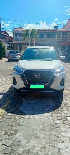 Nissan Kicks Advance 1.6 16V Flex AUT 2023