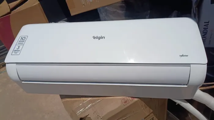 Ar condicionado elgin 12 mil btu