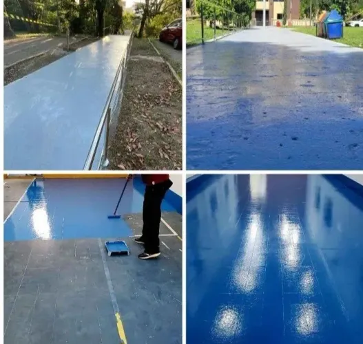 PINTOR ACABAMENTO JOIA SOU PINTOR