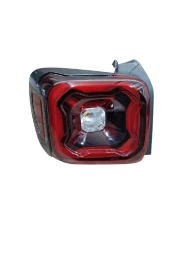 Lanterna Traseira Esquerda Led Jeep Renegade 2019 2020 2021 Esquerdo/motorista