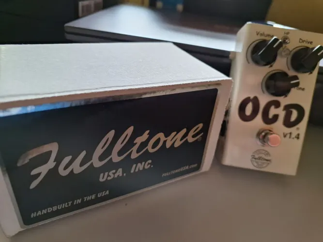 Fulltone OCD V 1.4 Limited Edition 