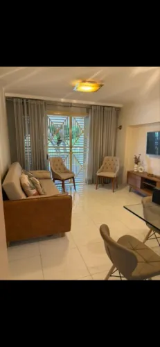 LOFT mobiliado na melhor quadra do Sudoeste