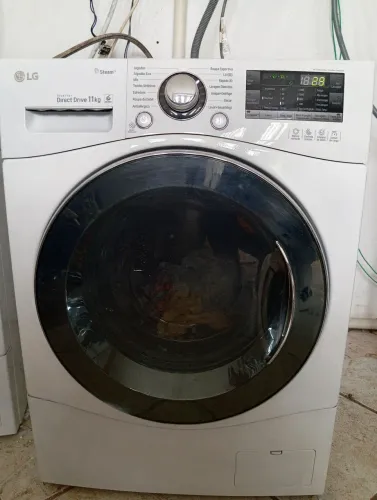 Máquina lava e seca LG 